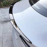 Tesla Model Y Rear Lip Spoiler 2020–2025.02 – Sporty Performance Trunk Wing Upgrade