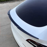 Tesla Model Y Rear Lip Spoiler 2020–2025.02 – Sporty Performance Trunk Wing Upgrade