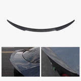 Tesla Model Y Rear Lip Spoiler 2020–2025.02 – Sporty Performance Trunk Wing Upgrade
