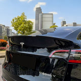 Tesla Model Y Rear Lip Spoiler 2020–2025.02 – Sporty Performance Trunk Wing Upgrade
