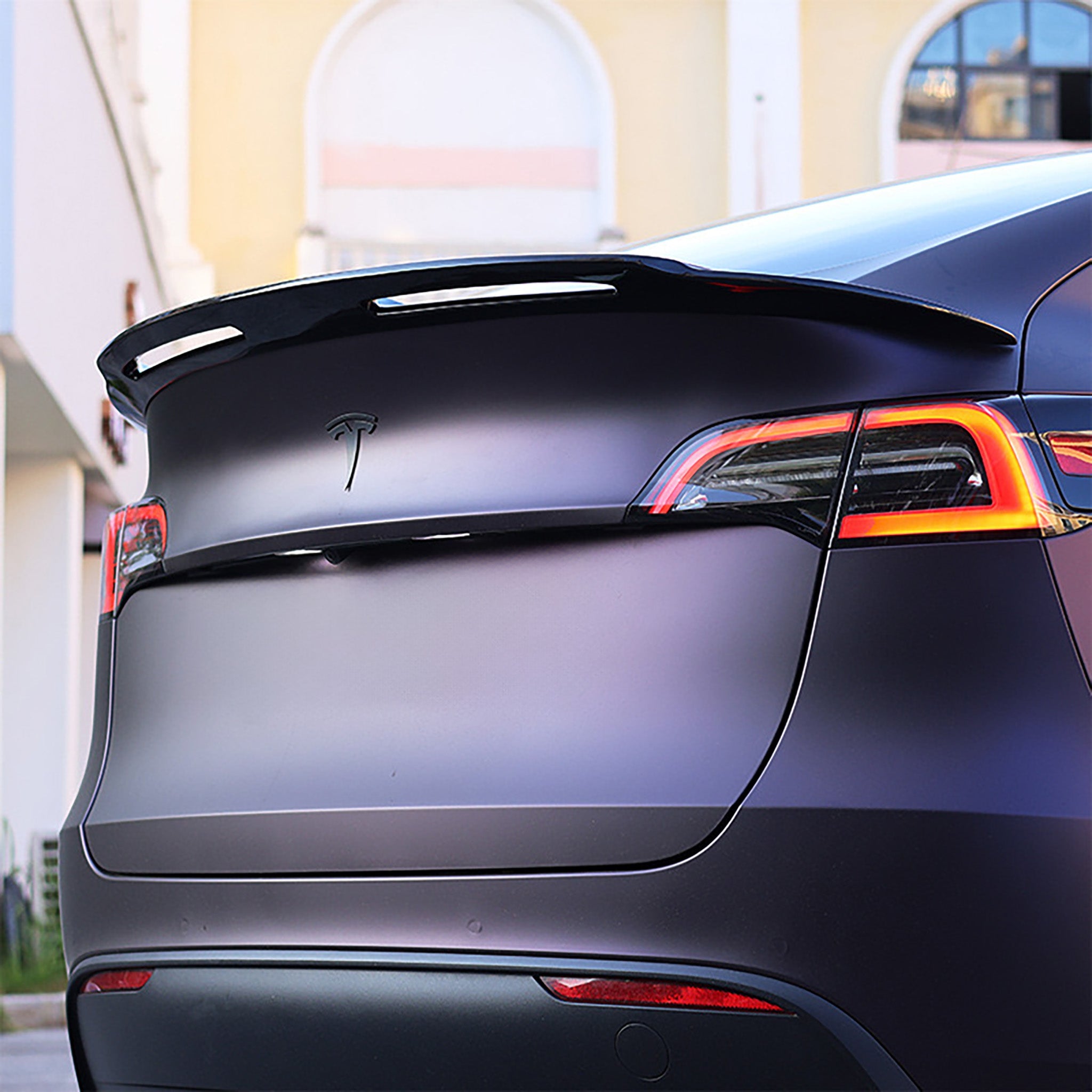 Tesla Model Y ABS Body Kit(9 Pcs) (2020+) – Sporty Aerodynamic Upgrade for Custom Styling & Performance