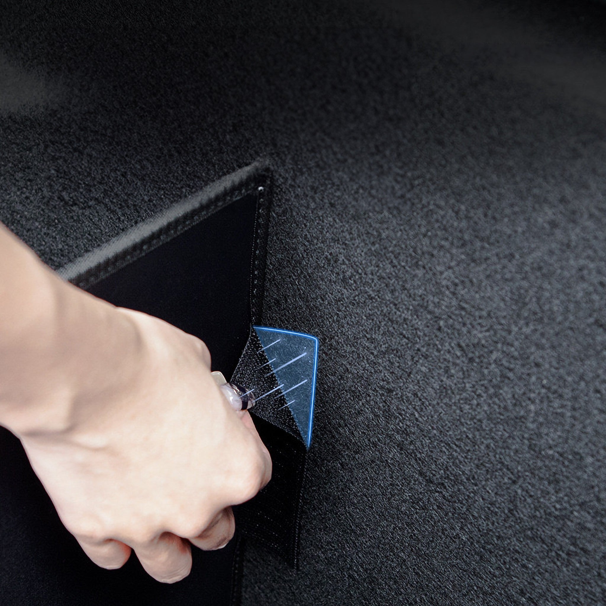 Model Y Sub Trunk Divider Trunk Organizer