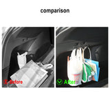 Tesla Model Y Trunk Grocery Bag Hook