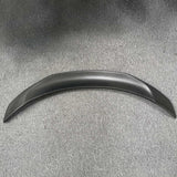 Real Carbon Fiber V-Style Spoiler for Tesla Model 3 Highland (2024+)