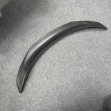 Real Carbon Fiber V-Style Spoiler for Tesla Model 3 Highland (2024+)