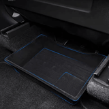 Under Seat Storage Box for Tesla Model Y/X-Vehicle Organizers-Teego