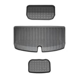 7 Seater Floor Mats for Tesla Model Y 2021-2023-Teego