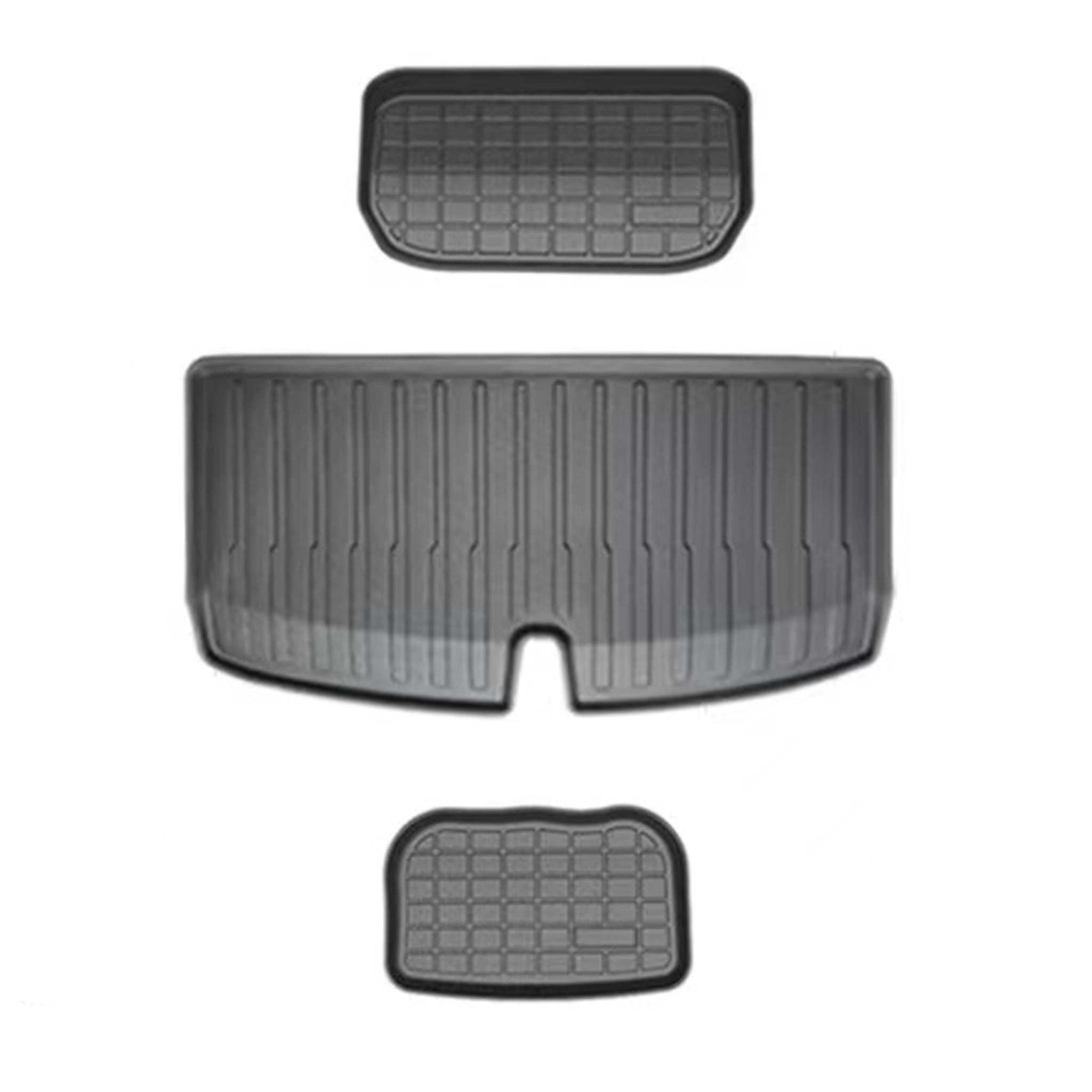 7 Seater Floor Mats for Tesla Model Y 2021-2023-Teego