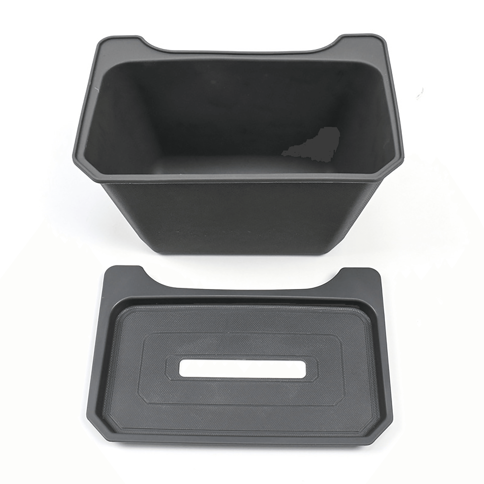 Back Seat Storage Box For Tesla Model Y-Truck Bed Storage Boxes & Organizers-Teego