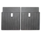 Second Seat Cover Back Liners for Tesla Model Y (5 or 7 Seater)-Motor Vehicle Carpet & Upholstery-Teego