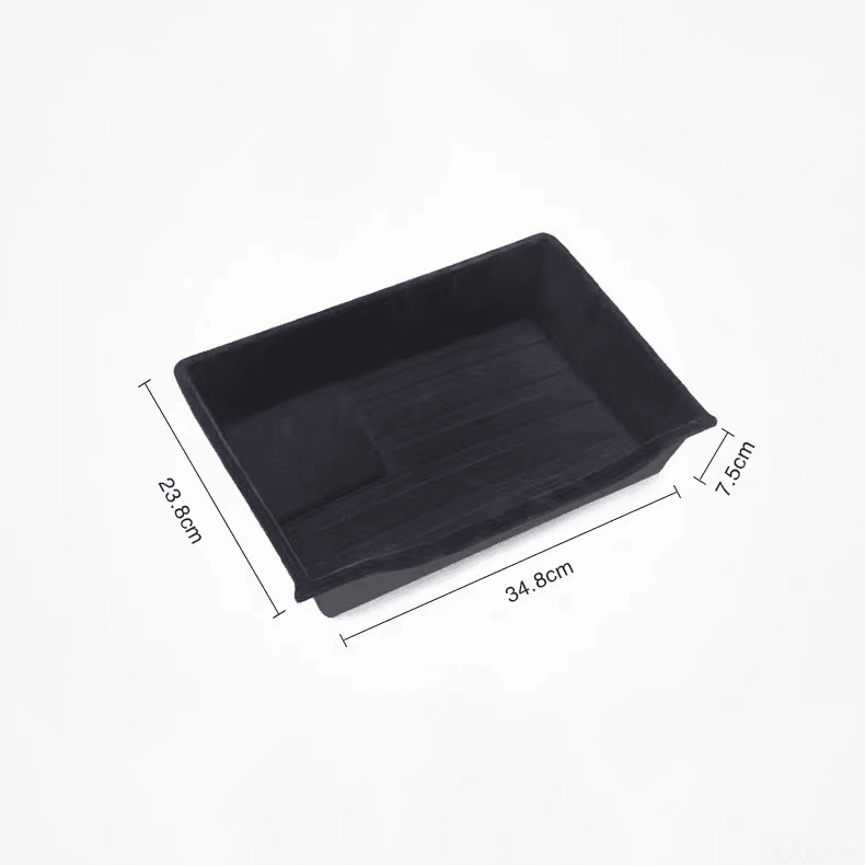 Under Seat Storage Box for Tesla Model Y/X-Vehicle Organizers-Teego