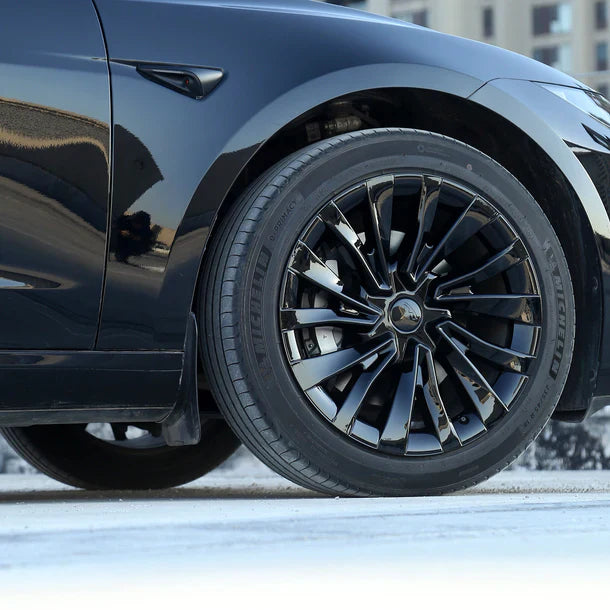 1PCS of Tesla Nova Style Wheel cover for New Model 3 Highland 18'' Wheels
