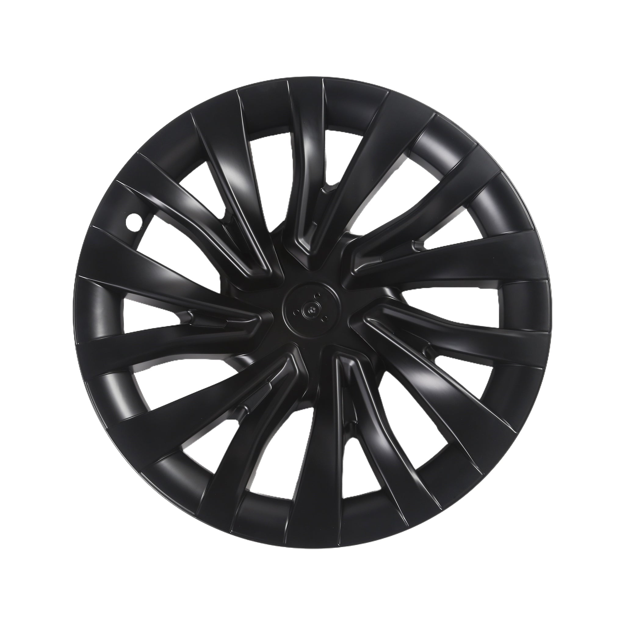 Tesla Model 3 Highland Wheel Covers - front view