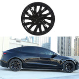 1PCS of Tesla Nova Style Wheel cover for New Model 3 Highland 18'' Wheels
