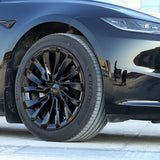 1PCS of Tesla Nova Style Wheel cover for New Model 3 Highland 18'' Wheels