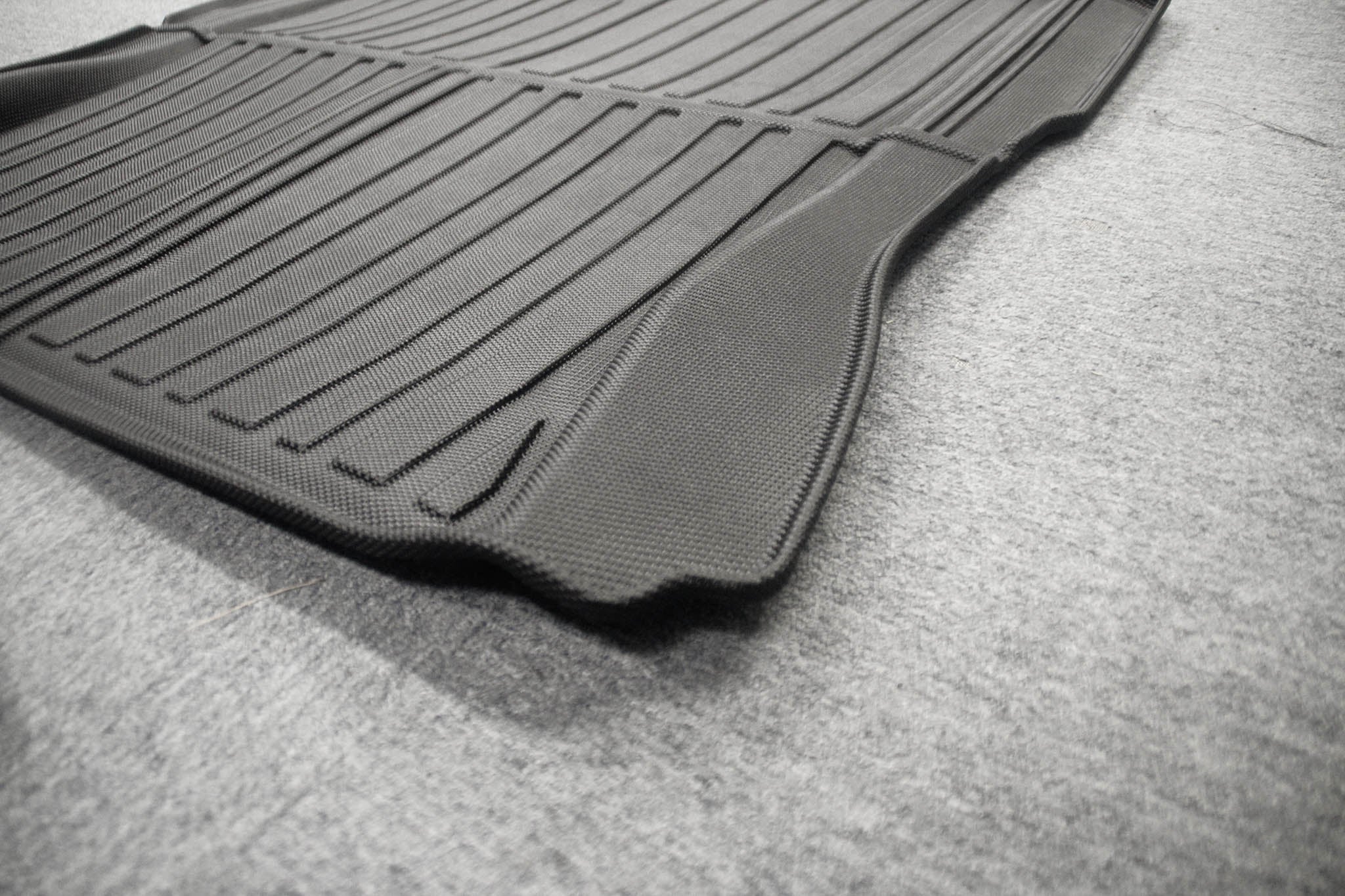 Tesla Model 3 Highland 2024-2025 All-Weather Trunk Cargo Mats
