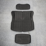Tesla Model 3 Highland 2024-2025 All-Weather Trunk Cargo Mats