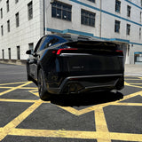 Tesla Model Y Juniper ABS Split Rear Diffuser