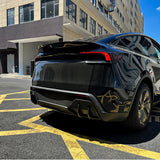 Tesla Model Y Juniper ABS Split Rear Diffuser