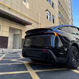 Tesla Model Y Juniper ABS Split Rear Diffuser