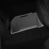 Rear Trunk Side Storage Box for Tesla Refreshed Model X 2021-2024 (3PCS)