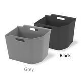 Rear Trunk Side Storage Box for Tesla Refreshed Model X 2021-2024 (3PCS)