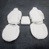 Premium Custom-Fit Tesla Seat Covers for Model 3 & Model Y (2017-2025) – Enhanced Comfort, Durability & Interior Protection