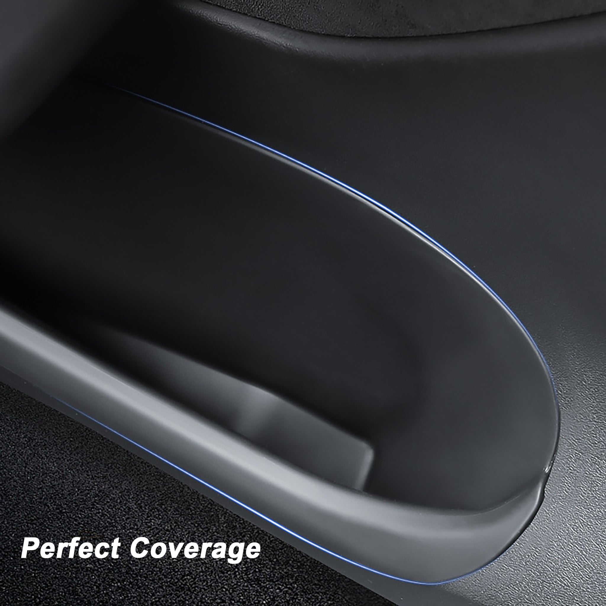 Teego Side Door Storages Organizer Tray For Model Y 2020-2024