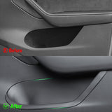 Teego Side Door Storages Organizer Tray For Model Y 2020-2024
