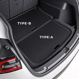 Tesla Model 3 & Y Sub-Trunk Portable Camping Table – Hidden Foldable Table for 2017–2024+