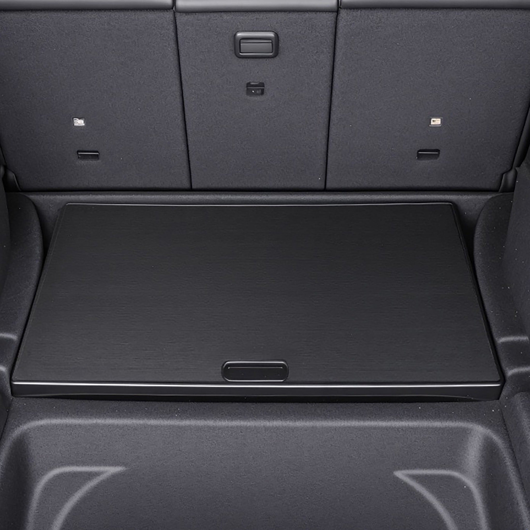 Tesla Model 3 & Y Sub-Trunk Portable Camping Table – Hidden Foldable Table for 2017–2024+