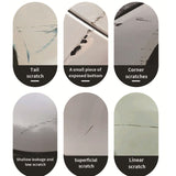 Tesla Touch-Up Paint Pen Repair Kit - Precision Color Match for All Tesla Models & Wheels