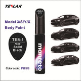 Tesla Touch-Up Paint Pen Repair Kit - Precision Color Match for All Tesla Models & Wheels