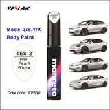 Tesla Touch-Up Paint Pen Repair Kit - Precision Color Match for All Tesla Models & Wheels
