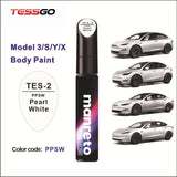 Tesla Touch-Up Paint Pen Repair Kit - Precision Color Match for All Tesla Models & Wheels