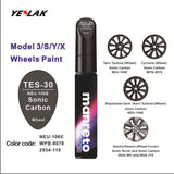 Tesla Touch-Up Paint Pen Repair Kit - Precision Color Match for All Tesla Models & Wheels