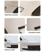 Tesla Touch-Up Paint Pen Repair Kit - Precision Color Match for All Tesla Models & Wheels