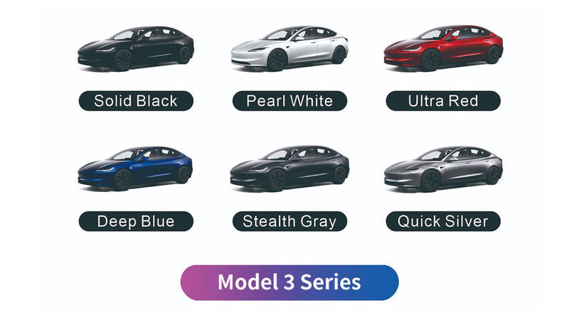 Tesla Touch-Up Paint Pen Repair Kit - Precision Color Match for All Tesla Models & Wheels