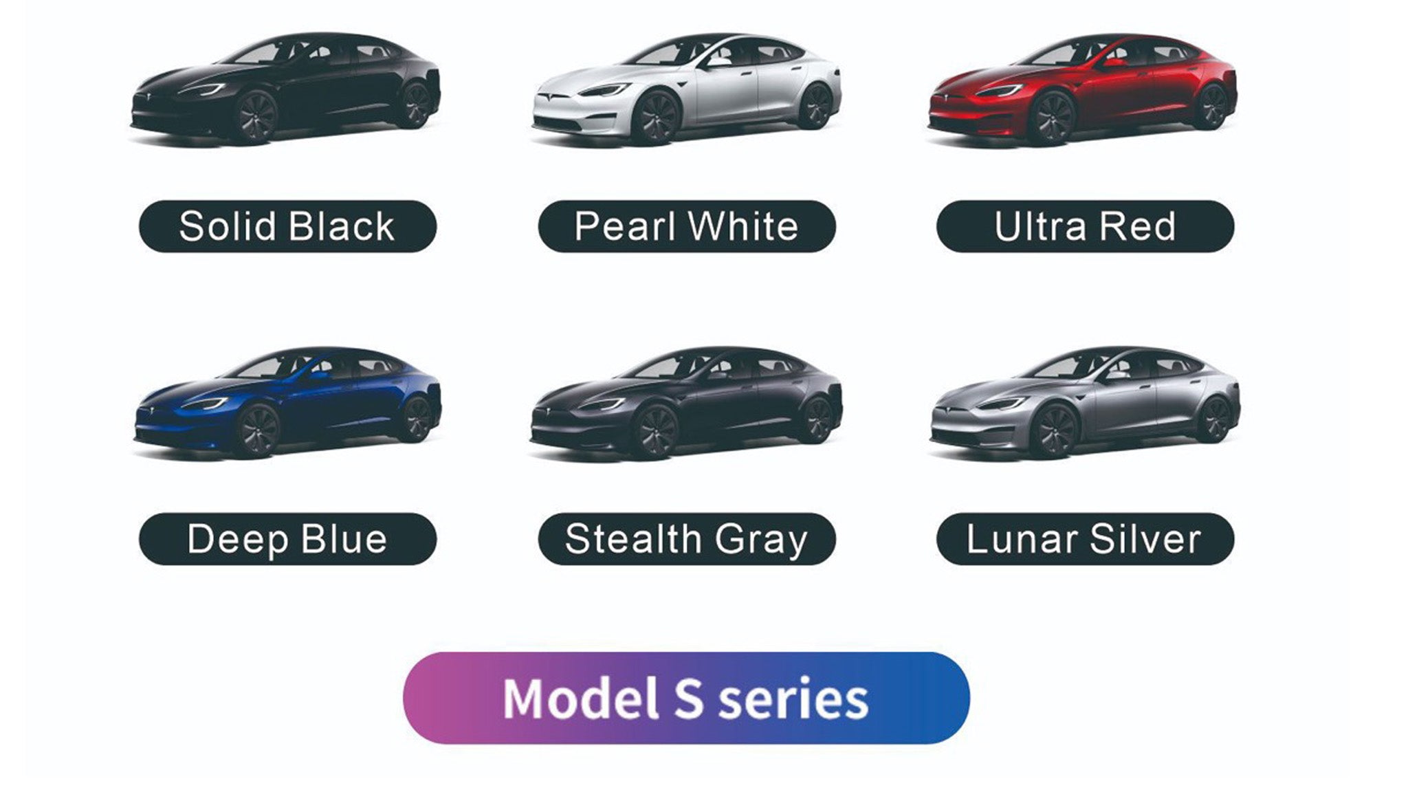 Tesla Touch-Up Paint Pen Repair Kit - Precision Color Match for All Tesla Models & Wheels