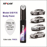 Tesla Touch-Up Paint Pen Repair Kit - Precision Color Match for All Tesla Models & Wheels