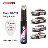 Tesla Touch-Up Paint Pen Repair Kit - Precision Color Match for All Tesla Models & Wheels