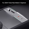 Tesla Model 3 Highland & Model Y 2025 USB Hub Docking Station – Fast Charging with Retractable Cable