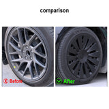 Tesla Wheel Covers for 2023.10+ New Model 3 Highland 18 inch Photon Wheels - Induction Style