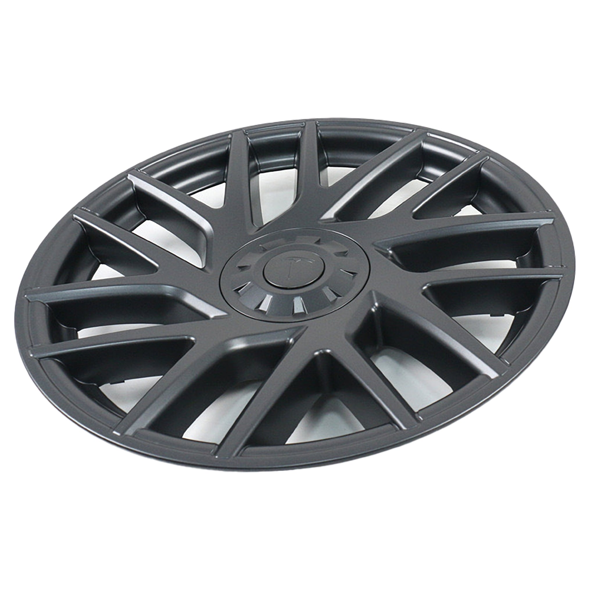1 Pcs of Tesla Wheel Cover for 2024 New Model 3 Highland 18'' Wheels