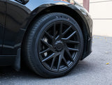 1 Pcs of Tesla Wheel Cover for 2024 New Model 3 Highland 18'' Wheels