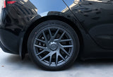 1 Pcs of Tesla Wheel Cover for 2024 New Model 3 Highland 18'' Wheels