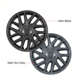 Tesla Aero Wheel Cover for 2023.10+ New Model 3 Highland 18'' Photon Wheels