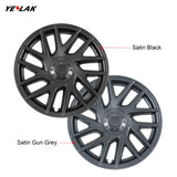 1 Pcs of Tesla Wheel Cover for 2024 New Model 3 Highland 18'' Wheels