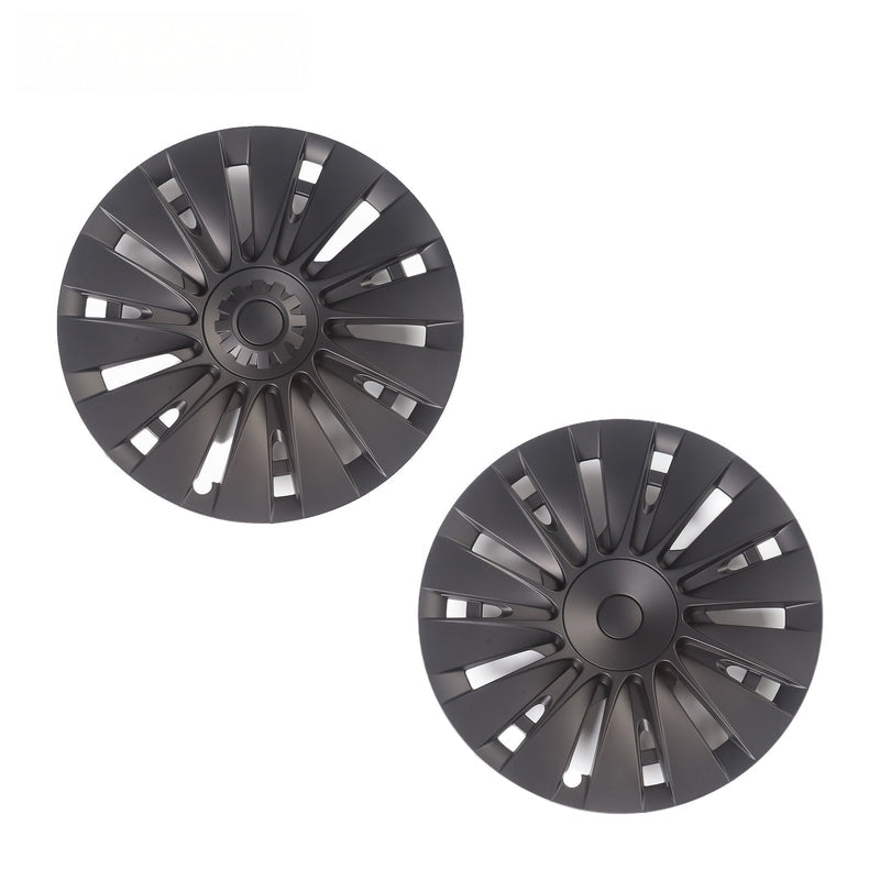 Tesla Wheel Covers for 2023.10+ New Model 3 Highland 18 inch Photon Wheels - Induction Style