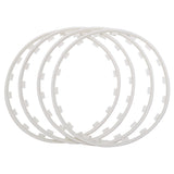 Tesla Wheel Rim Protectors From Curb Rash For Model S3XY